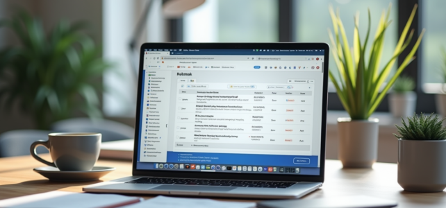 Gérer efficacement sa boîte de réception : les solutions webmail incontournables