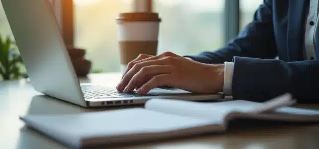 Comment se connecter efficacement à votre compte de travail en ligne